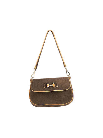 DIRNDL & BUA | Bolso de cuero - Bandolera RESL