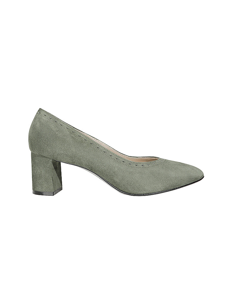 Zapatos tradicionales - Zapatos de salón verde 40