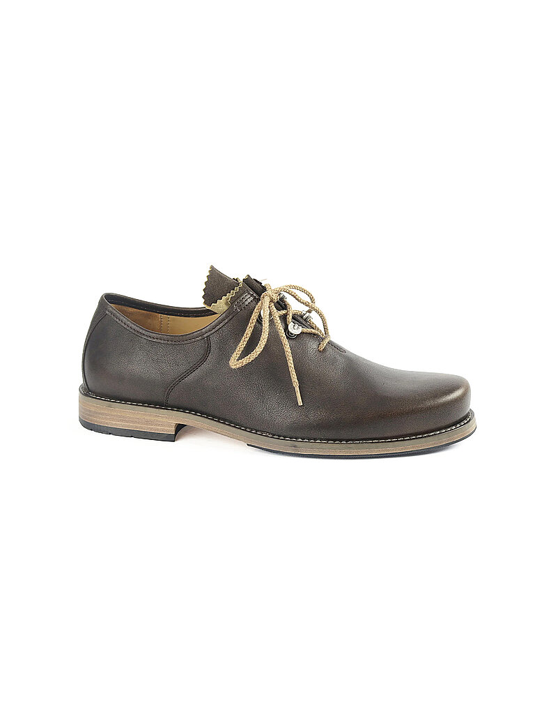 Zapatos tradicionales oliva 46