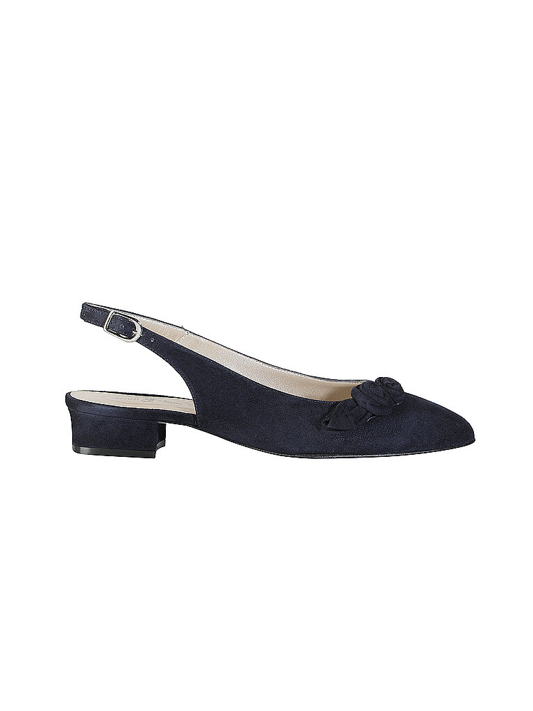 Zapatos tradicionales - Zapatos de salón azul 38