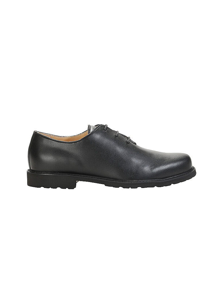 Zapatos tradicionales - Zapatos Haferl PALMER negro 42 2/3