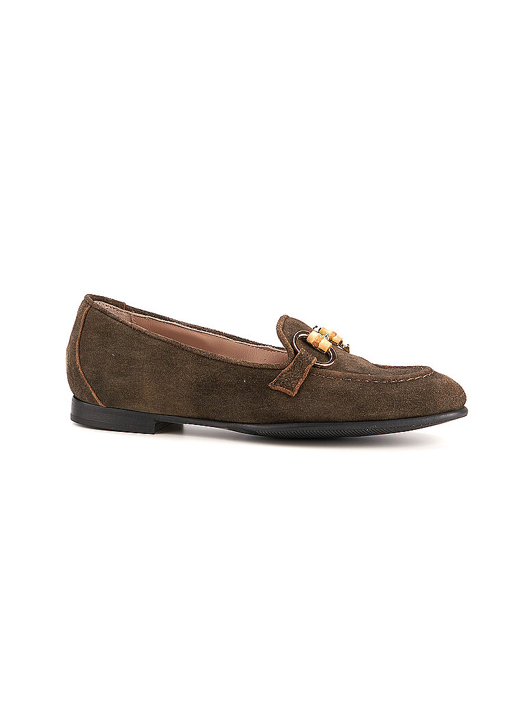 Mocasines ANTIKBOCK marrón 38