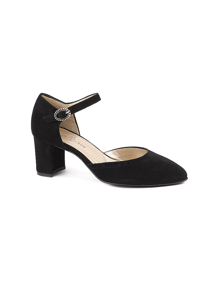 Zapatos de vestir tradicionales negro 37