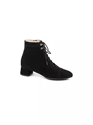 DIRNDL & BUA | Botines tradicionales | Negro