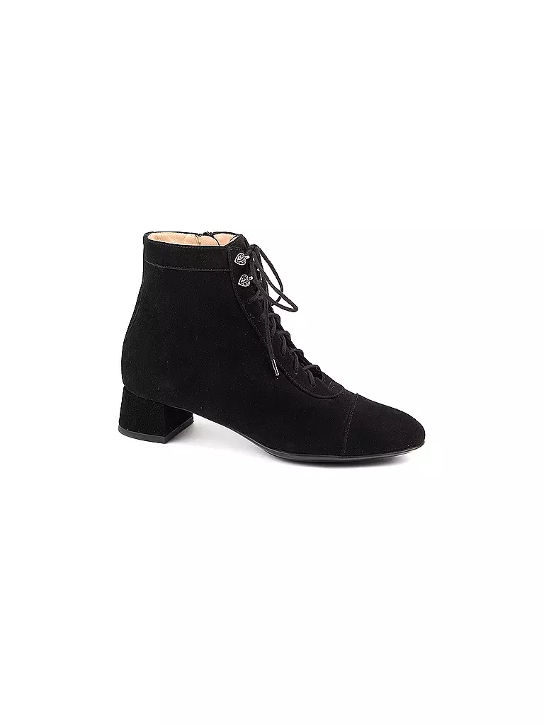DIRNDL & BUA | Botines tradicionales | Negro