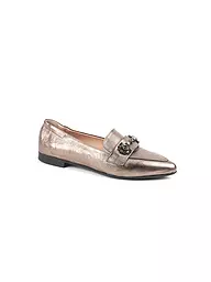 DIRNDL & BUA | Mocasines | Oro