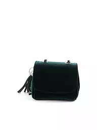 DIRNDL & BUA | Tasche - Umhängetasche HELENE | Verde oscuro