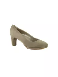 DIRNDL & BUA | Zapatos tradicionales - Zapatos de tacón | Verde claro