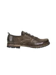 DIRNDL & BUA | Zapato tradicional | Marrón