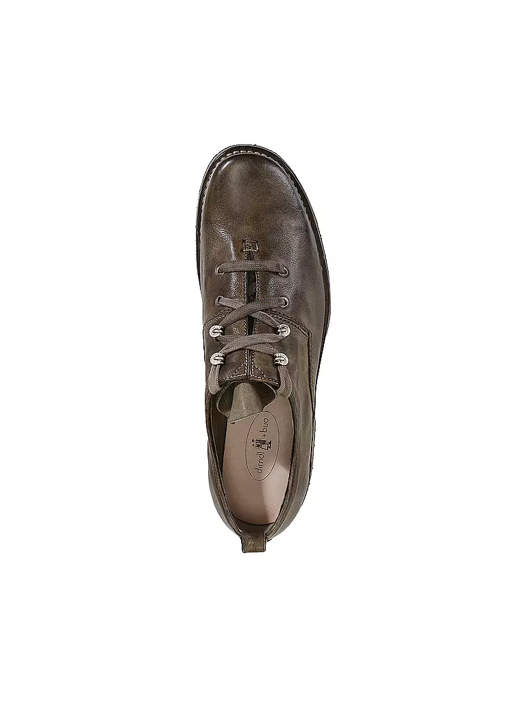 DIRNDL & BUA | Trachtenschuhe Hirsch | 