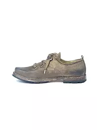 DIRNDL & BUA | Zapato tradicional | Marrón