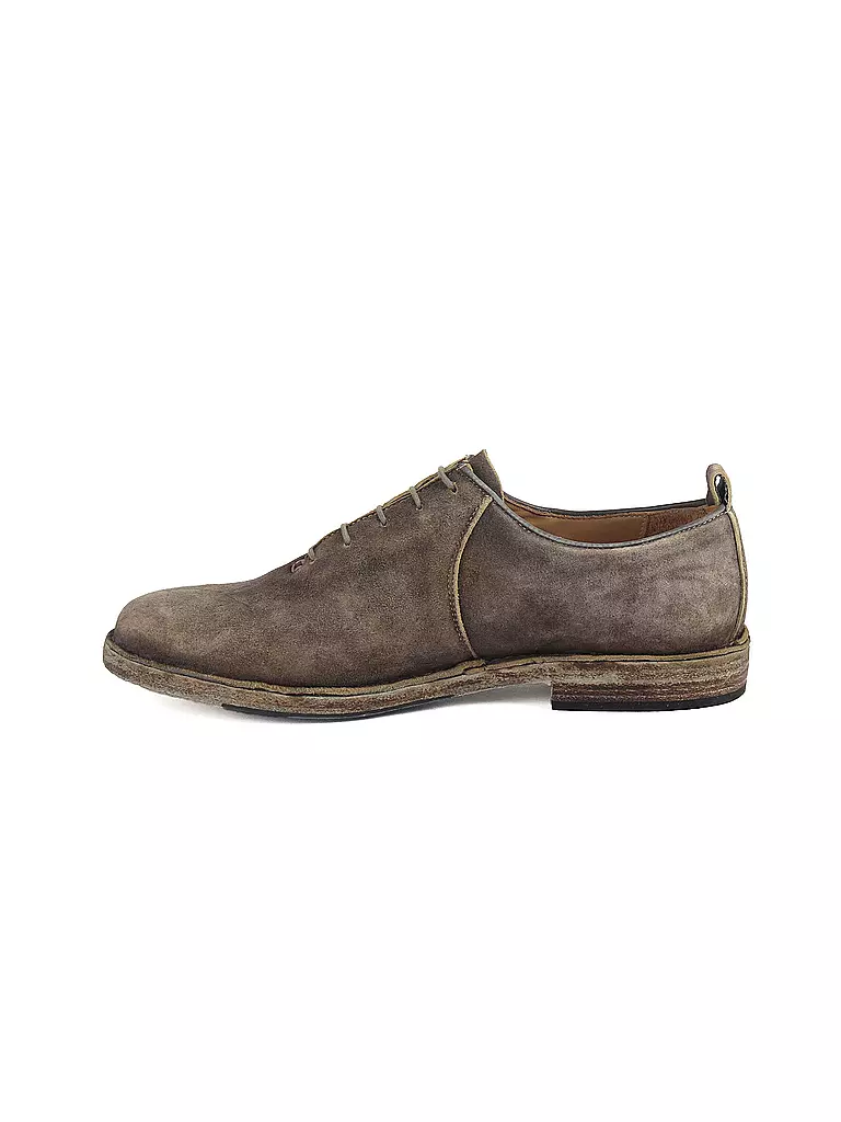 DIRNDL & BUA | Zapato tradicional | Marrón