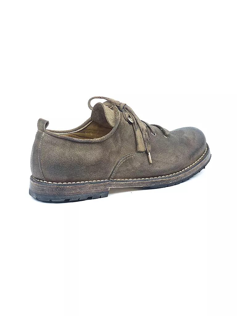 DIRNDL & BUA | Zapato tradicional | 