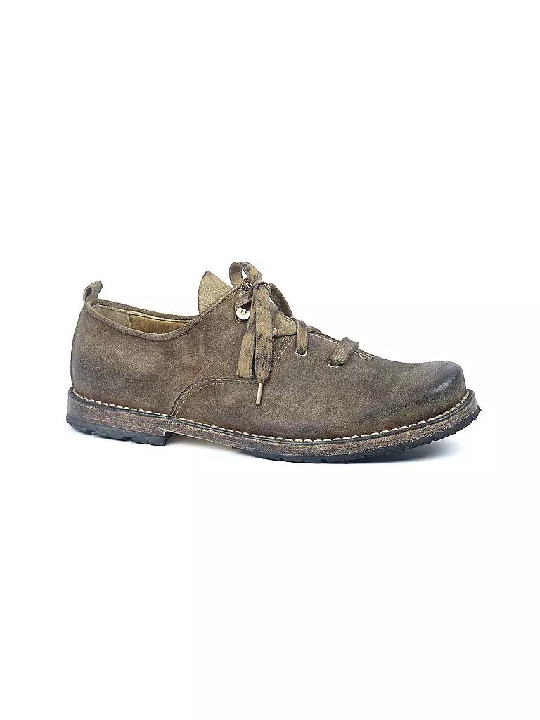 DIRNDL & BUA | Zapato tradicional | 