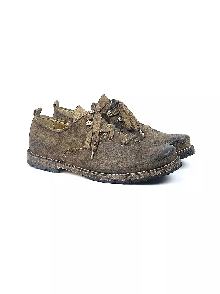 DIRNDL & BUA | Zapato tradicional | 