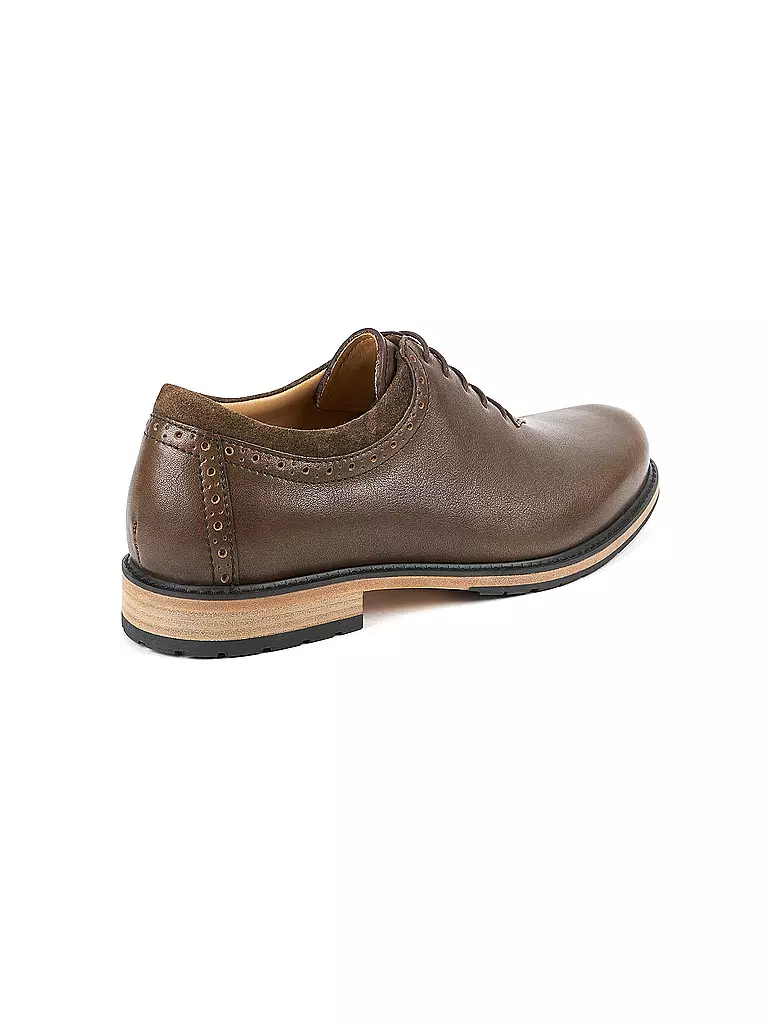 DIRNDL & BUA | Zapatos con cordones | 