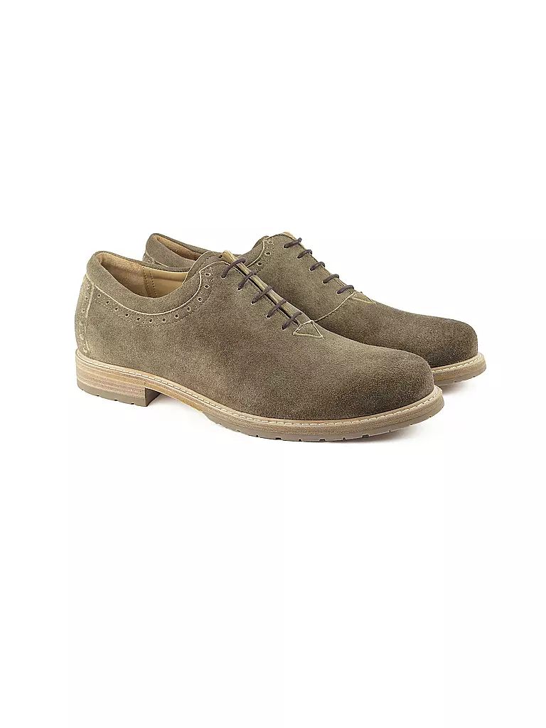DIRNDL & BUA | Zapatos con cordones | 
