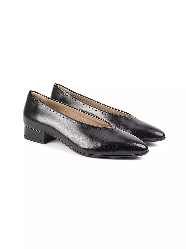 DIRNDL & BUA | Zapatos de salón Trachten | 
