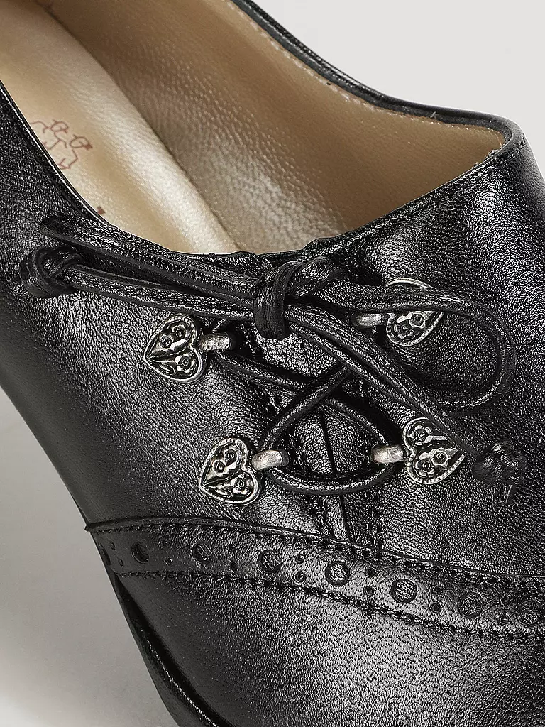 DIRNDL & BUA | Zapatos de salón tradicionales | 