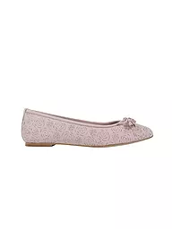 DIRNDL & BUA | Zapatos tradicionales - Bailarinas | Rosa