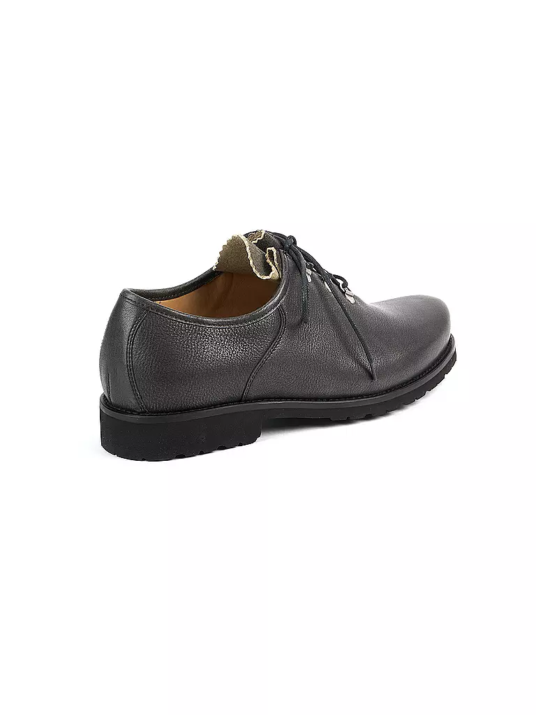 DIRNDL & BUA | Zapatos tradicionales - Haferlschuhe SANTIAGO ANTIBOCK | 