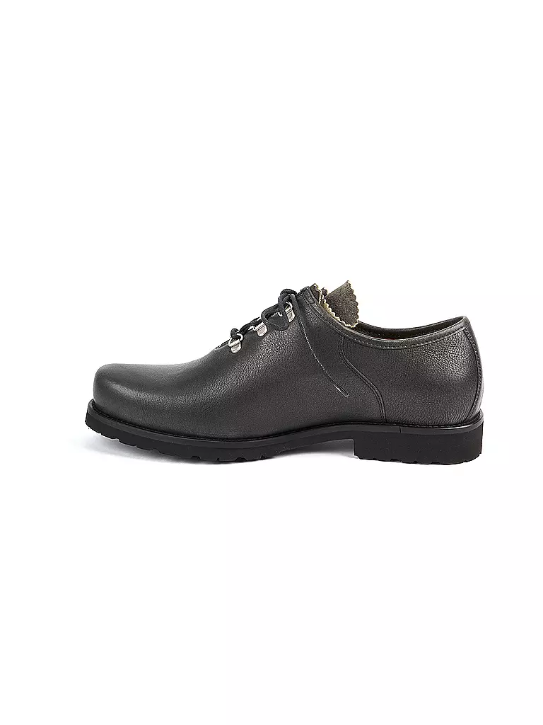 DIRNDL & BUA | Zapatos tradicionales - Haferlschuhe SANTIAGO ANTIBOCK | 