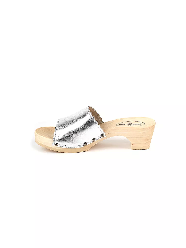 DIRNDL & BUA | Zapatos tradicionales - Pantolette | 
