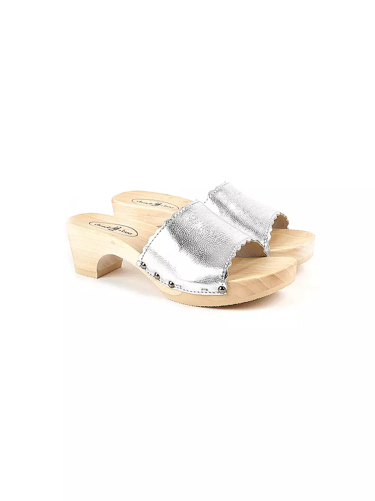 DIRNDL & BUA | Zapatos tradicionales - Pantolette | 