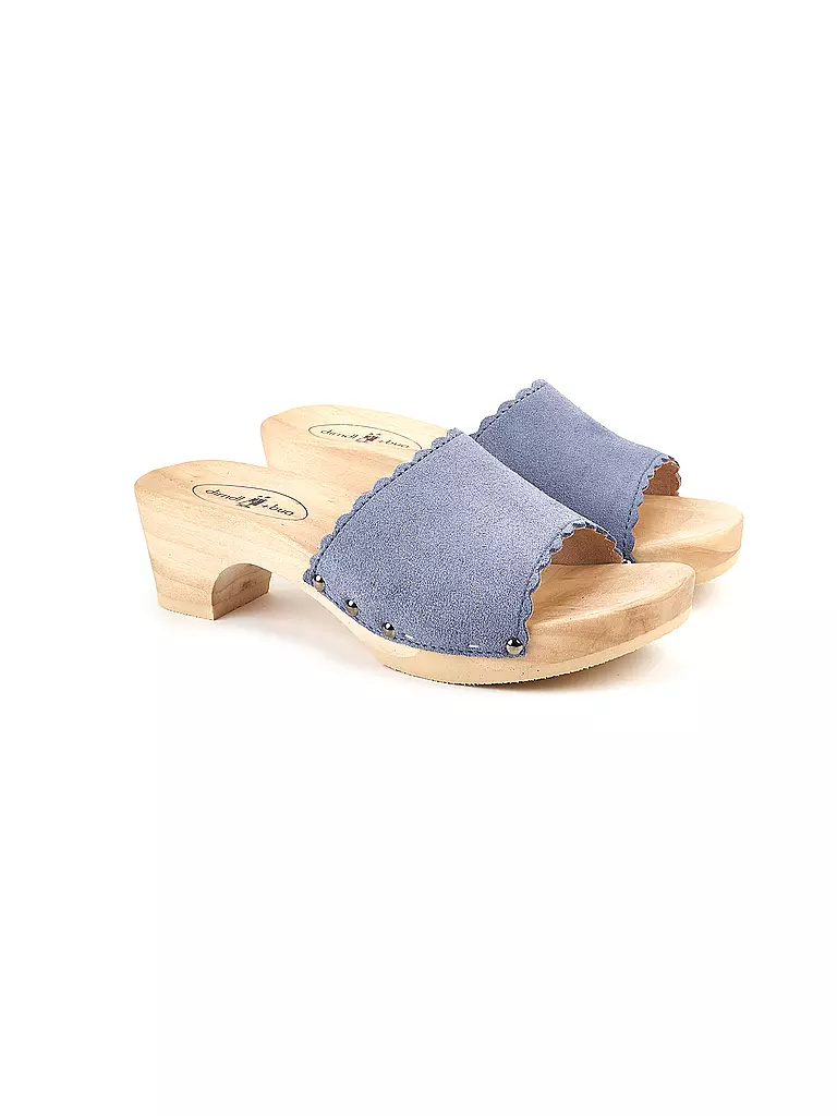 DIRNDL & BUA | Zapatos tradicionales - Pantolette | 