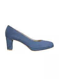 DIRNDL & BUA | Zapatos tradicionales - Zapatos de tacón | Azul