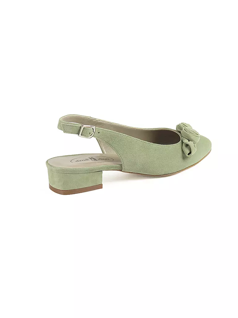 DIRNDL & BUA | Zapatos tradicionales - Zapatos de salón | 