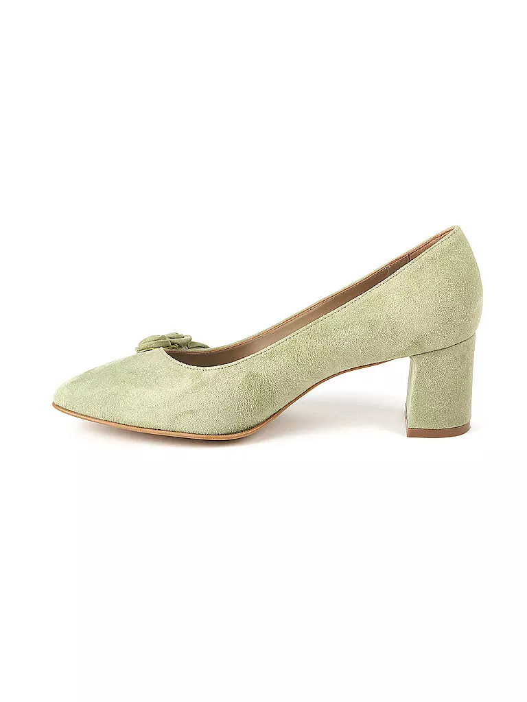 DIRNDL & BUA | Zapatos tradicionales - Zapatos de salón | 