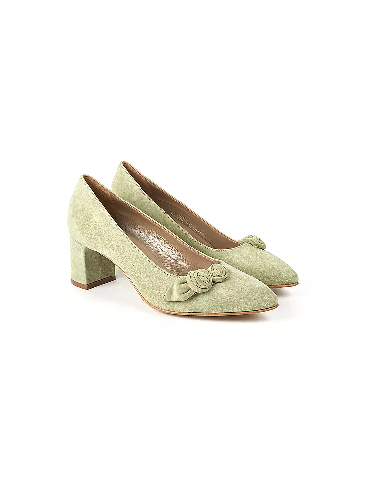 DIRNDL & BUA | Zapatos tradicionales - Zapatos de salón | 