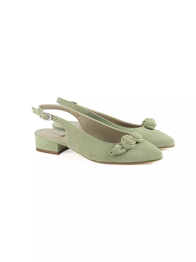 DIRNDL & BUA | Zapatos tradicionales - Zapatos de salón | 