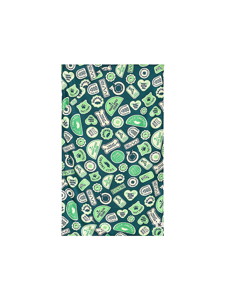 Toalla para perros 120x70cm Dag & Bay Club Large multicolor