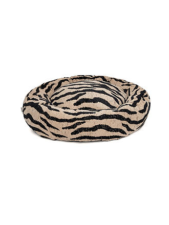 DOGGUO | Cama para perros ROUND ZEBRA