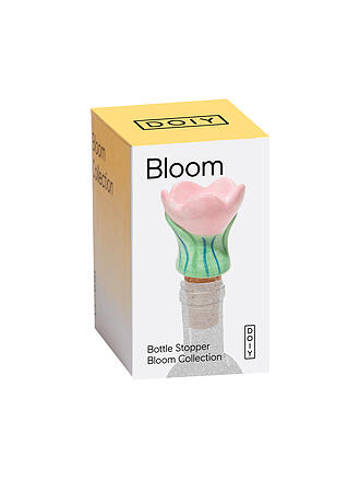 DOIY | Tapón de botella con forma de flor DYBSTBLO