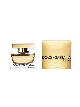 DOLCE&GABBANA | The One Eau de Parfum 50 ml