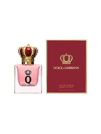 DOLCE&GABBANA | Q by DOLCE&GABBANA Eau de Parfum 30ml