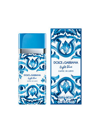 DOLCE&GABBANA | Capri In Love Eau de Parfum 50ml