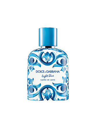DOLCE&GABBANA | Capri In Love Pour Homme Eau de Parfum 100ml