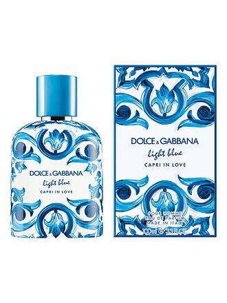 DOLCE&GABBANA | Capri In Love Pour Homme Eau de Parfum 100ml