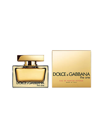 DOLCE&GABBANA | The One Eau de Parfum Intense 50ml