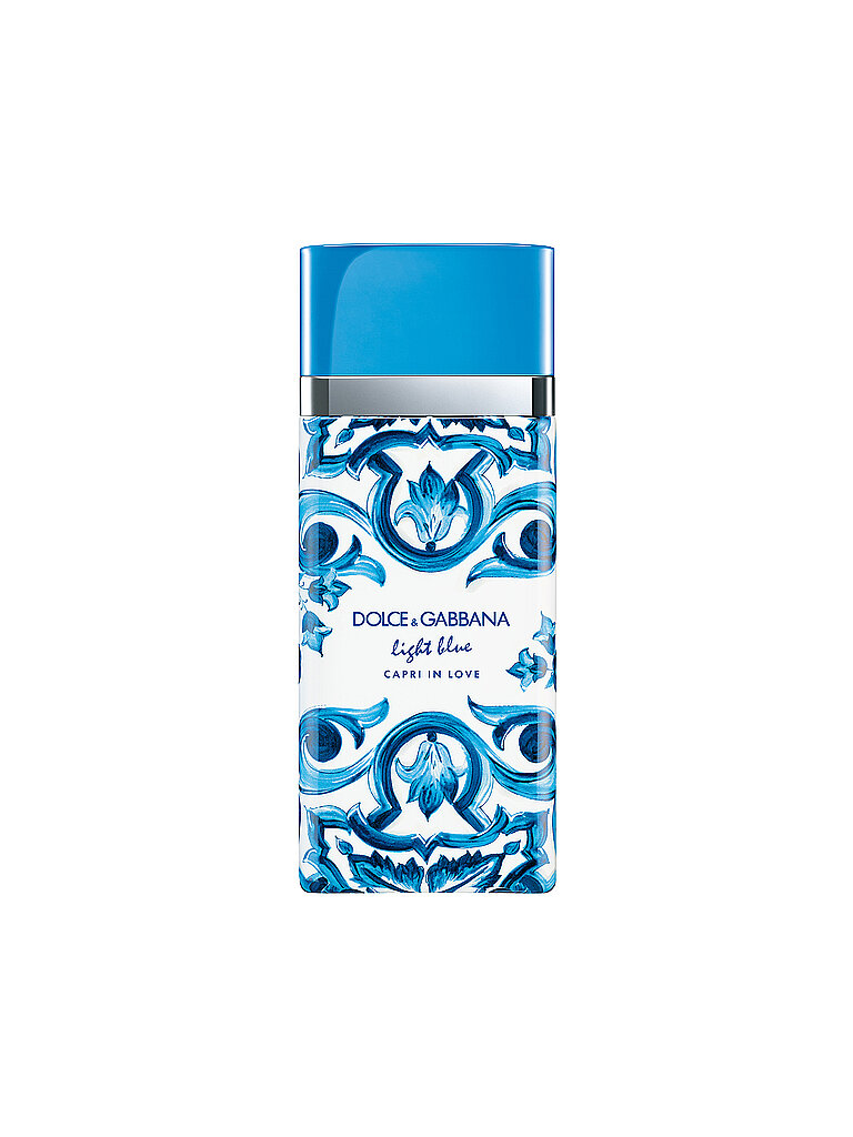 Dolce&Gabbana Capri In Love Eau de Parfum 100ml