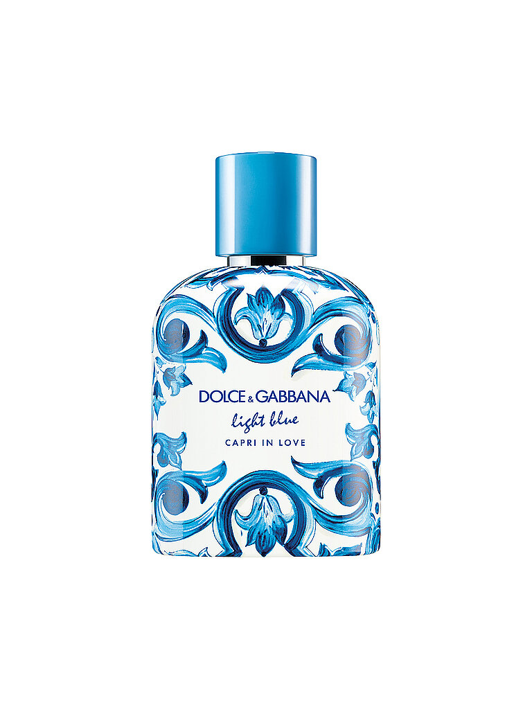 Dolce&Gabbana Capri In Love Eau de Parfum 100ml