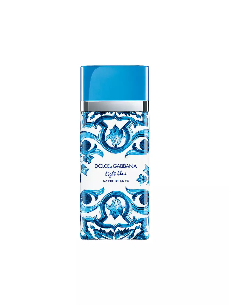 DOLCE&GABBANA | Capri In Love Eau de Parfum 100ml | Sin color