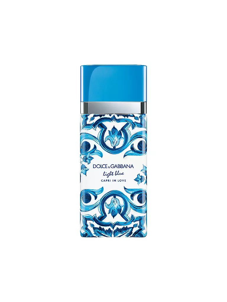 DOLCE&GABBANA | Capri In Love Eau de Parfum 50ml | Sin color