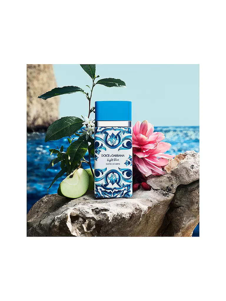 DOLCE&GABBANA | Capri In Love Eau de Parfum 50ml |