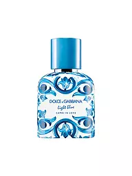 DOLCE&GABBANA | Capri In Love Pour Homme Eau de Parfum 100ml | Sin color