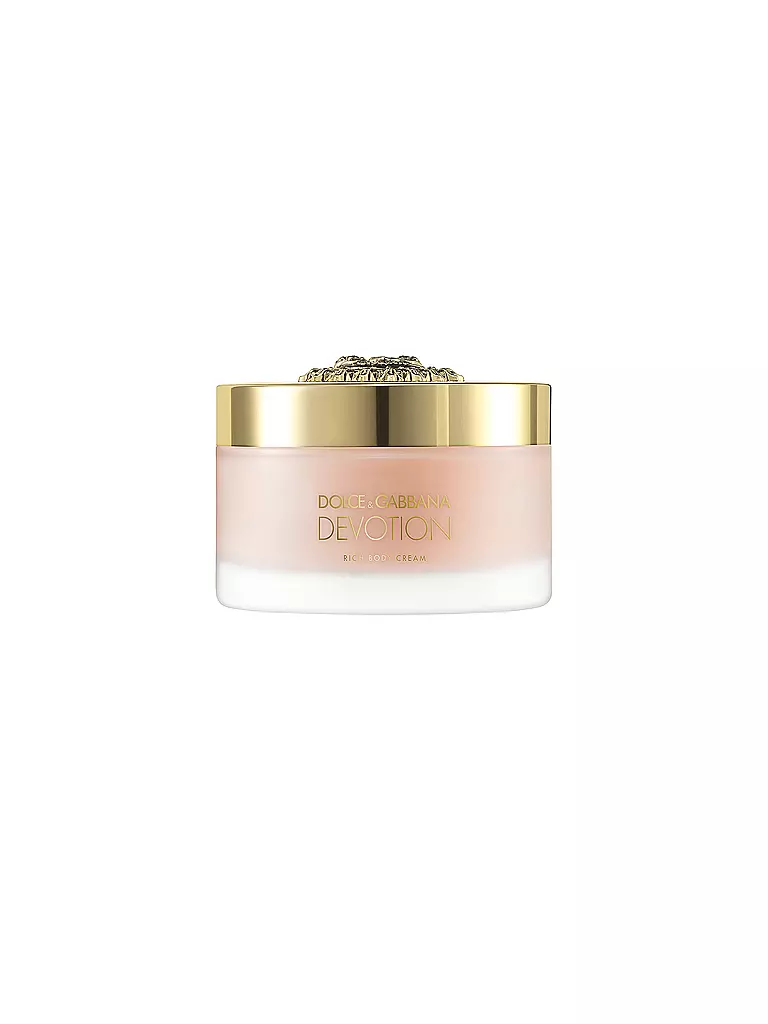 DOLCE&GABBANA | Devotion Crema Corporal Rica 200ml | Sin color